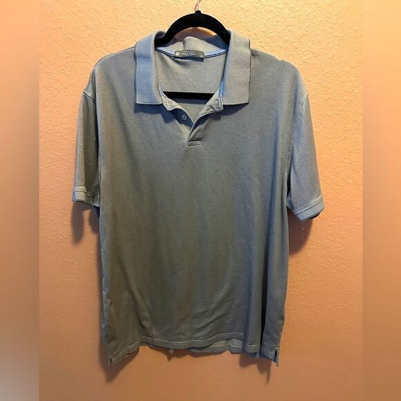 Members mark grey polo - Picture 1 of 5